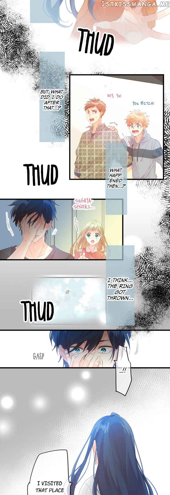 Love Hug - Chapter 161