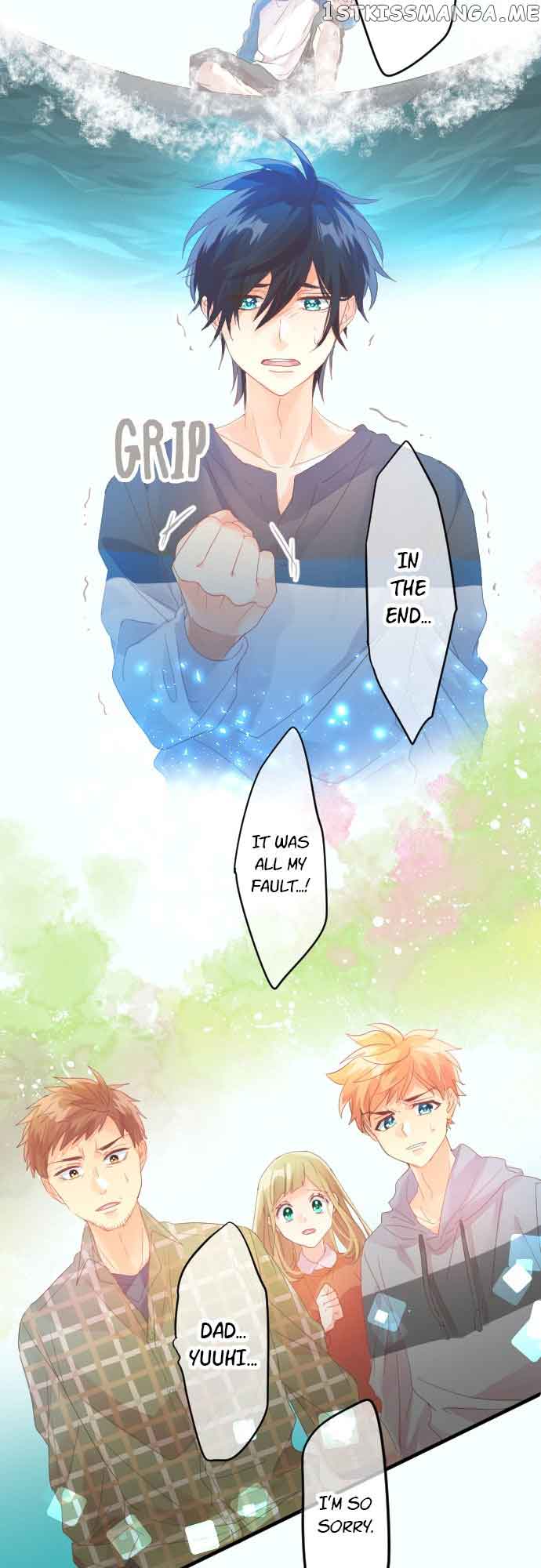 Love Hug - Chapter 161