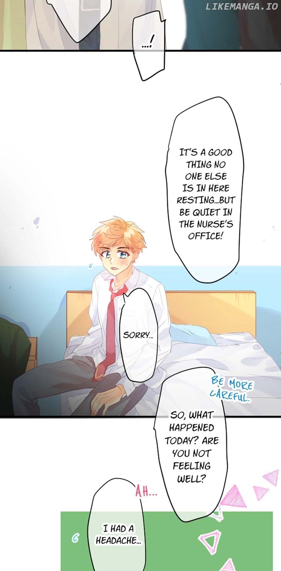 Love Hug - Chapter 233