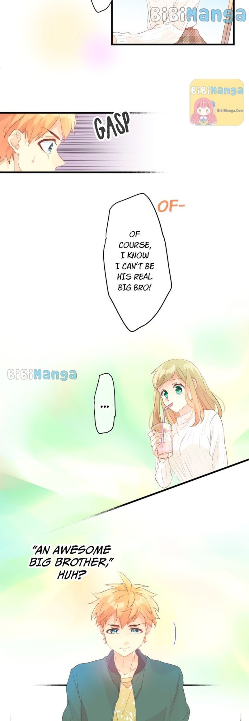 Love Hug - Chapter 137