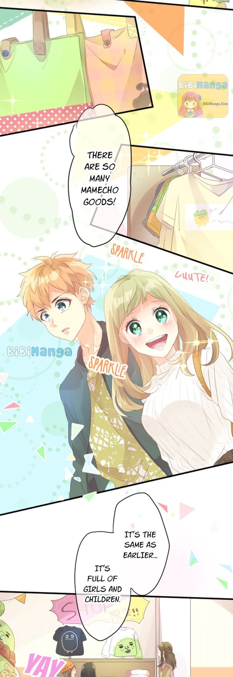 Love Hug - Chapter 135