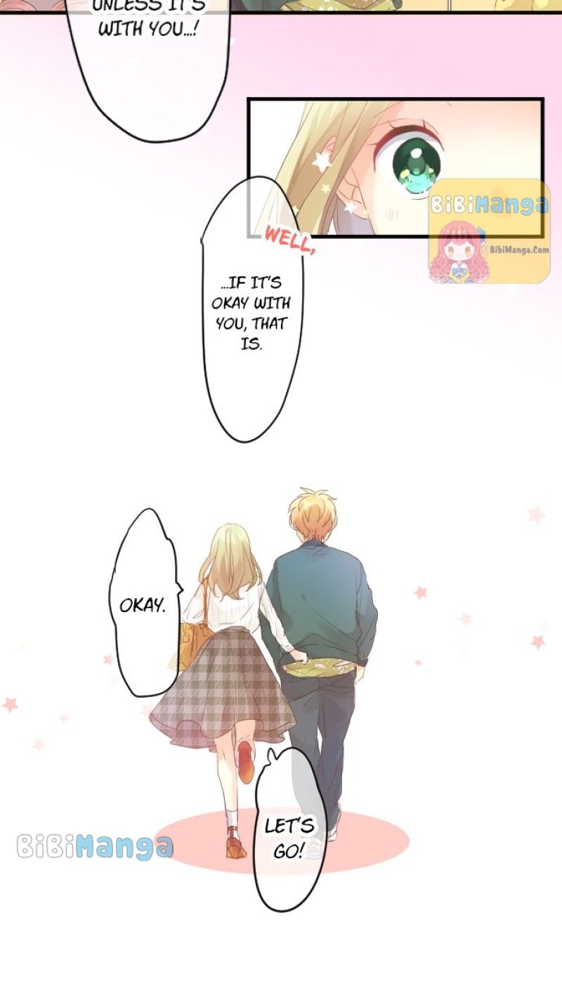 Love Hug - Chapter 135