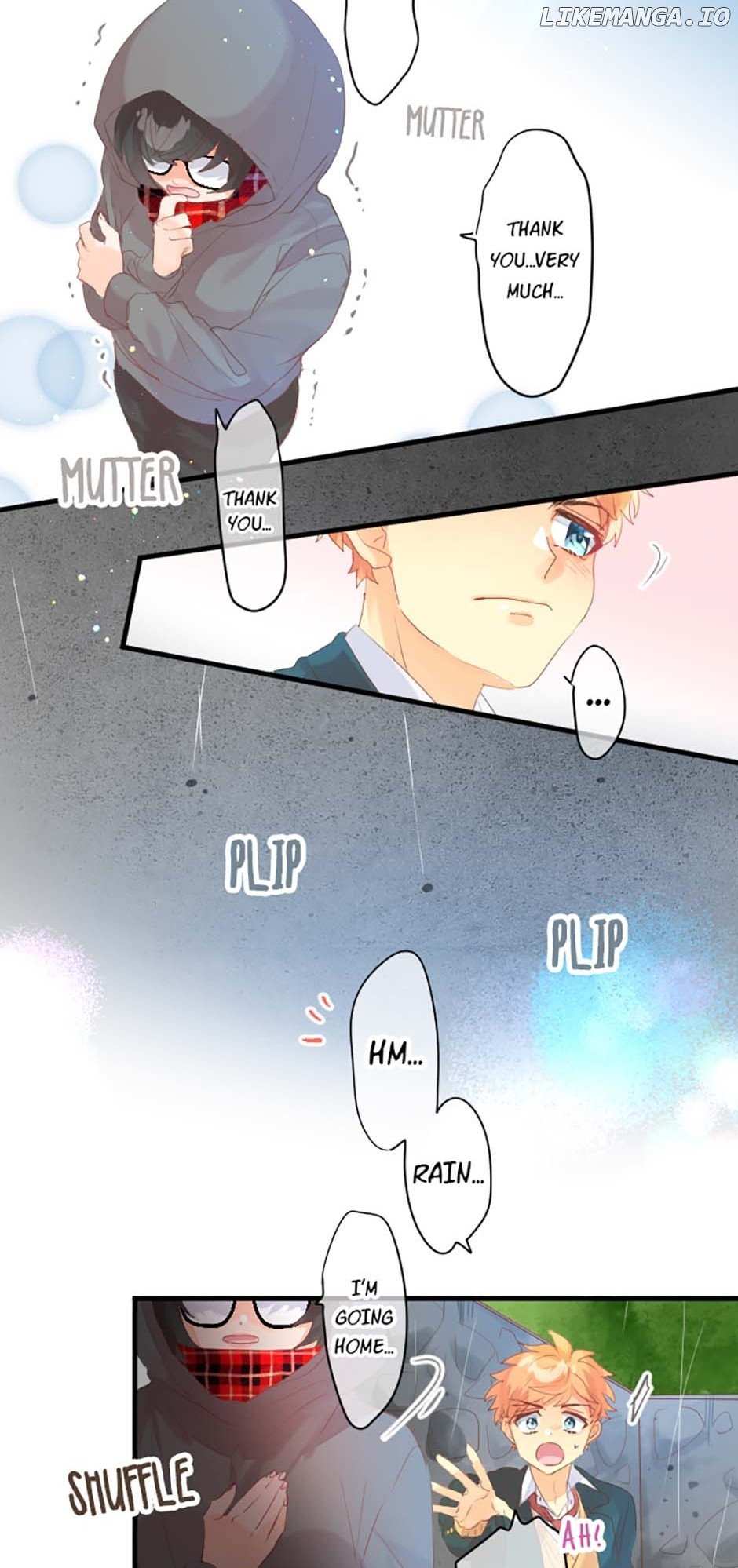 Love Hug - Chapter 256