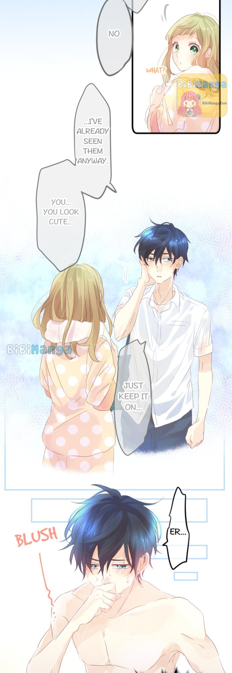 Love Hug - Chapter 87