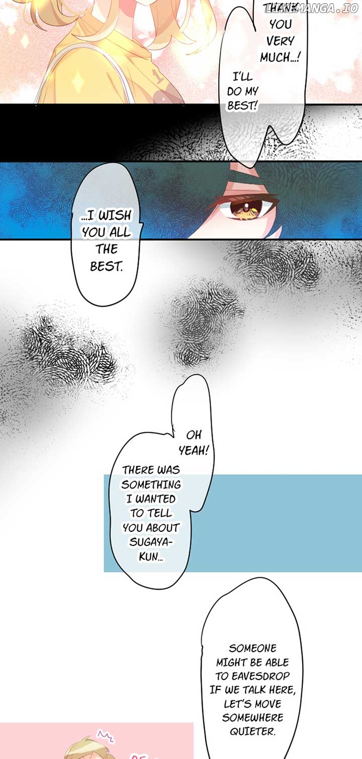 Love Hug - Chapter 211