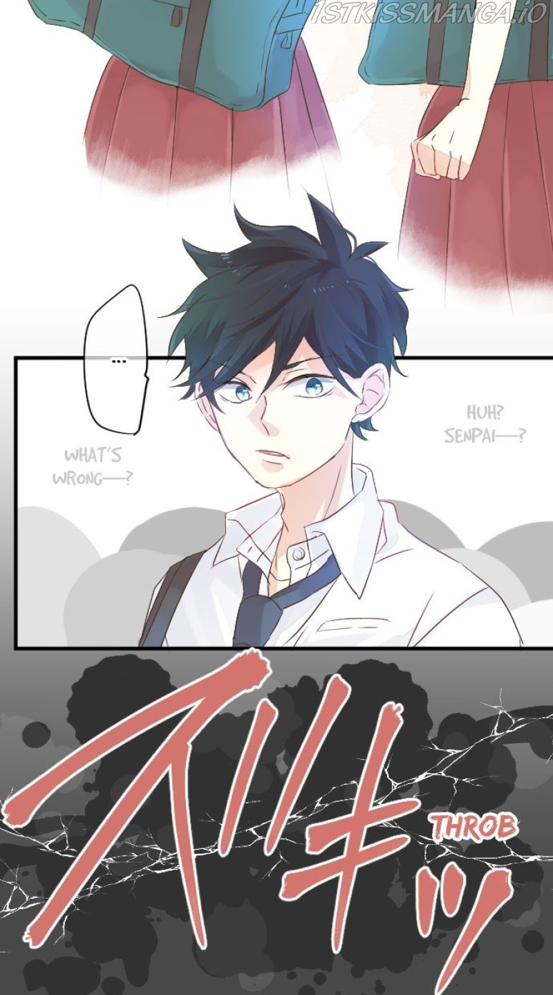 Love Hug - Chapter 23