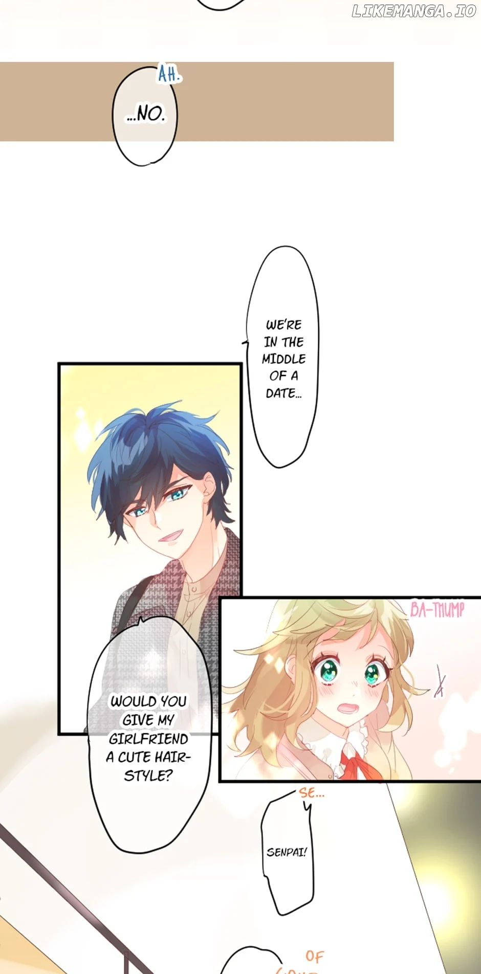 Love Hug - Chapter 227