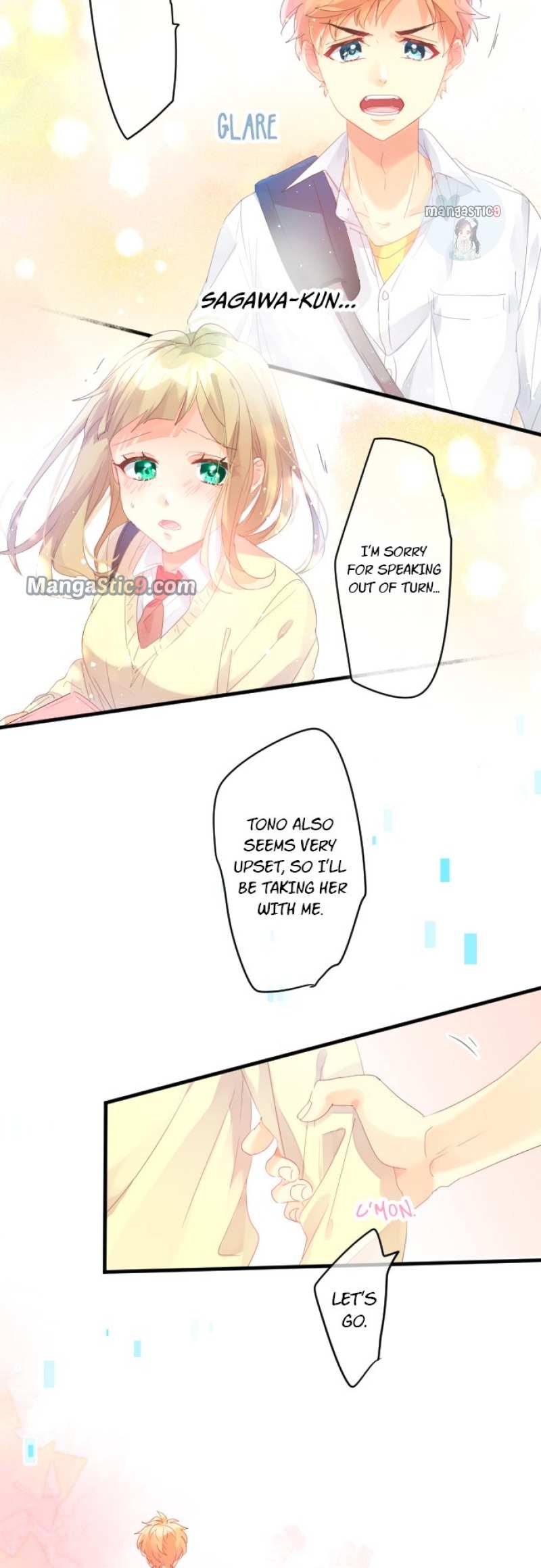 Love Hug - Chapter 182