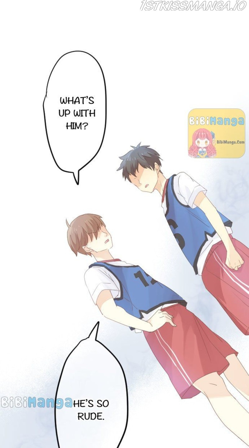 Love Hug - Chapter 62