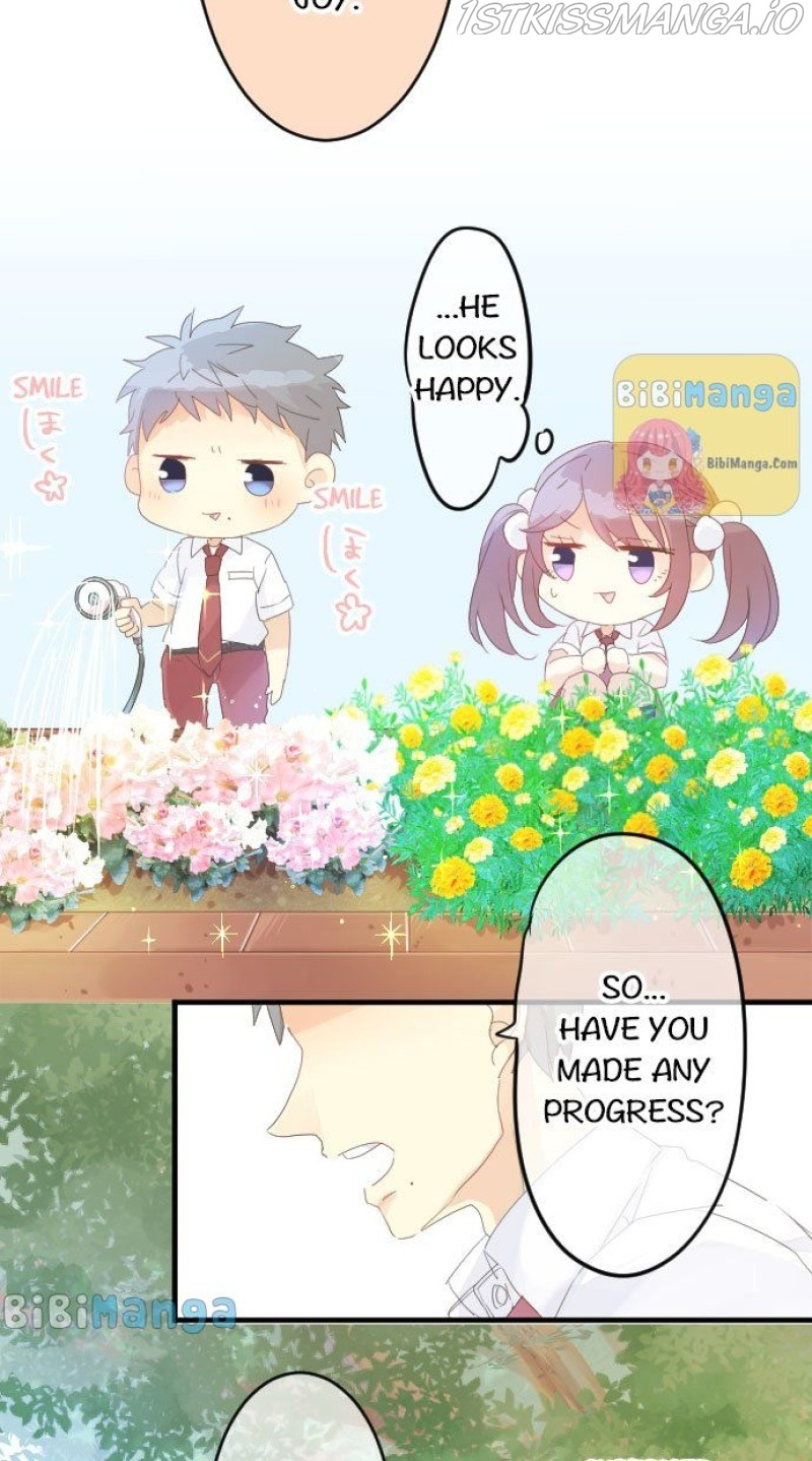 Love Hug - Chapter 62