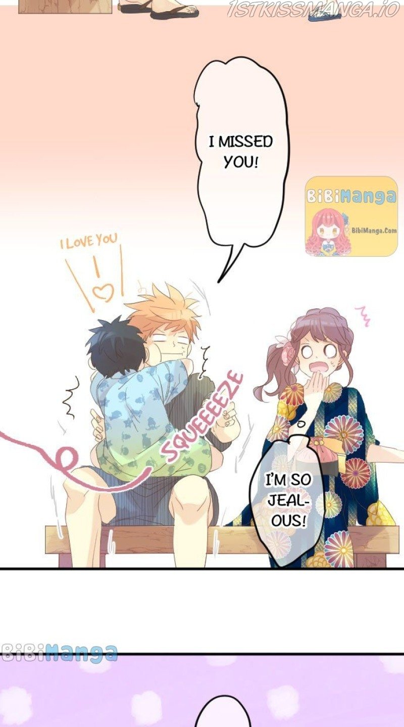 Love Hug - Chapter 70