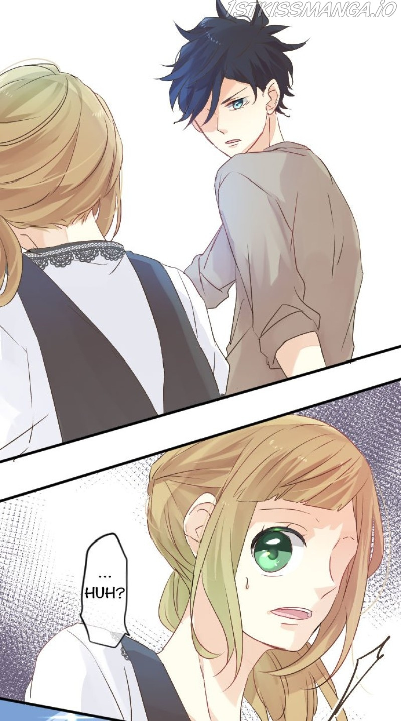 Love Hug - Chapter 25