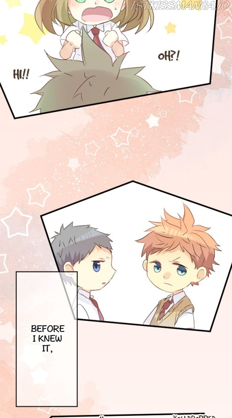 Love Hug - Chapter 24