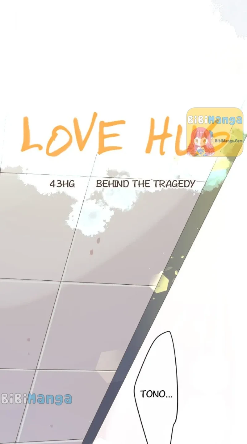 Love Hug - Chapter 43