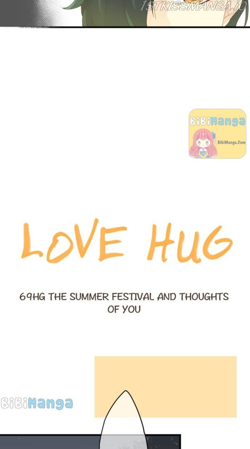 Love Hug - Chapter 69