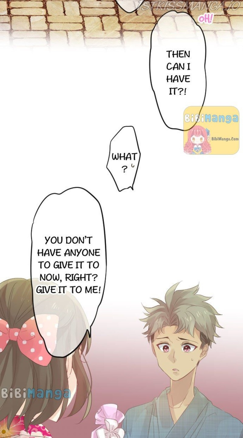 Love Hug - Chapter 69