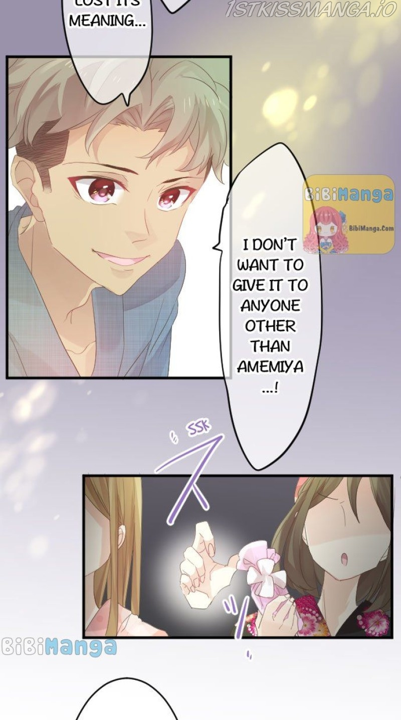 Love Hug - Chapter 69