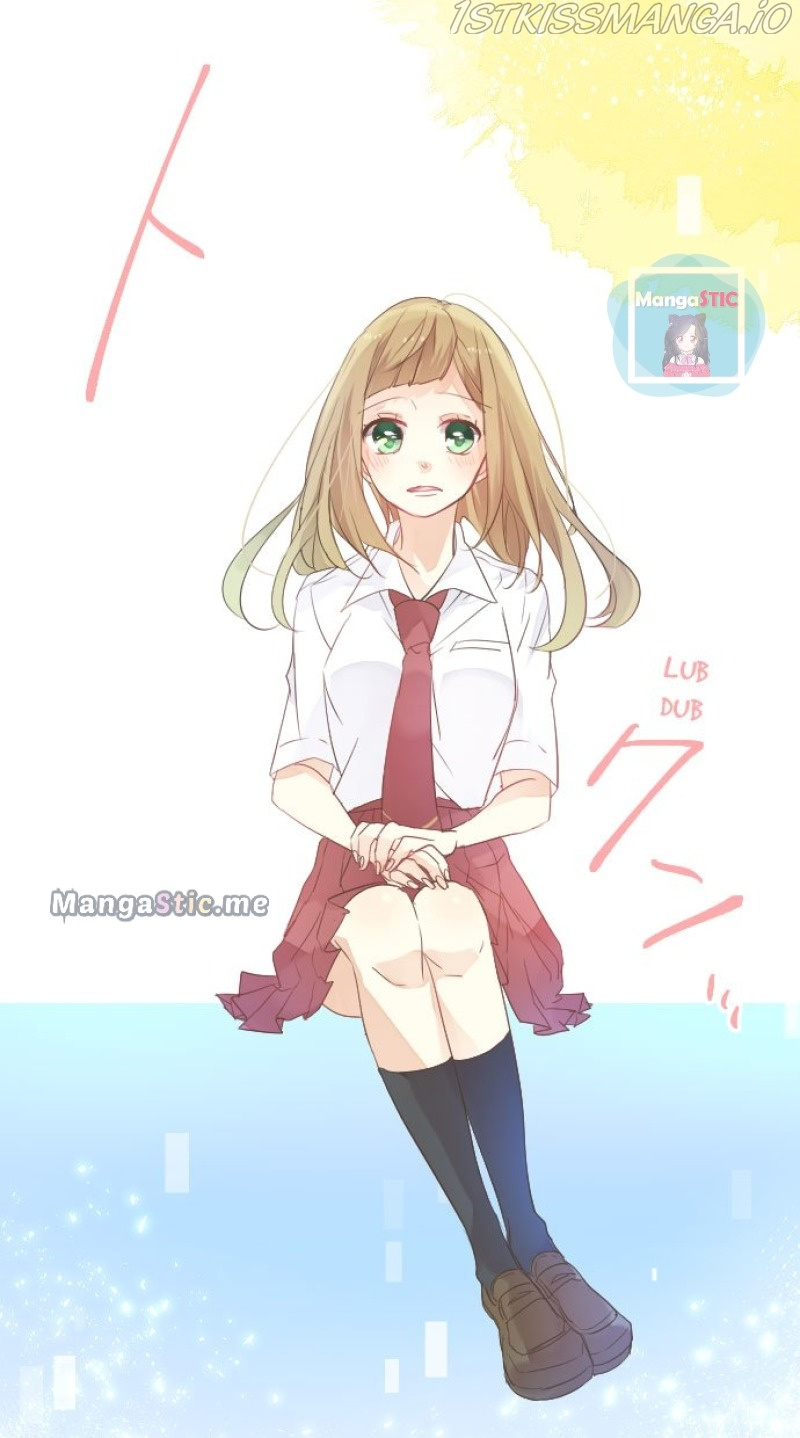 Love Hug - Chapter 36