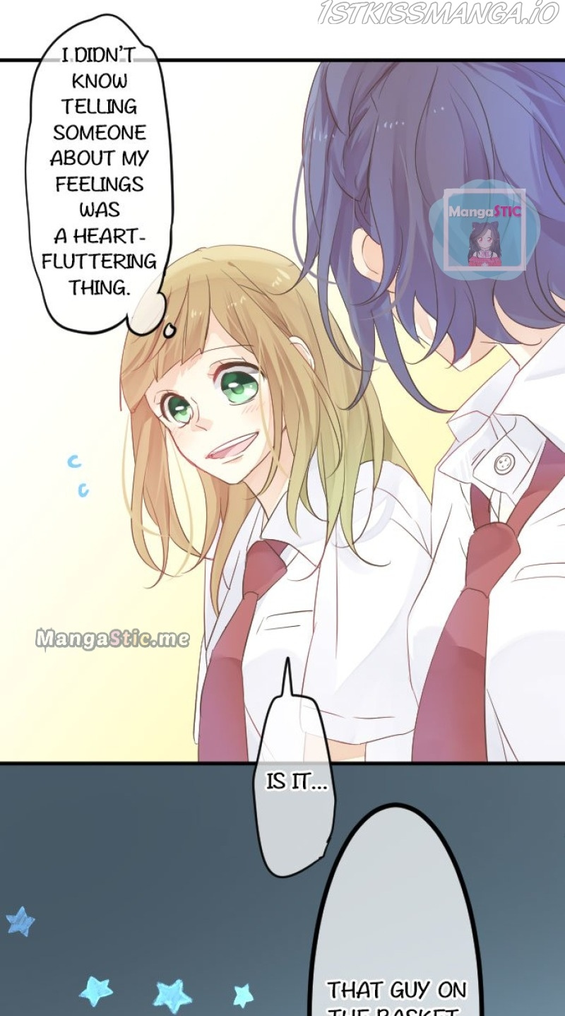 Love Hug - Chapter 36