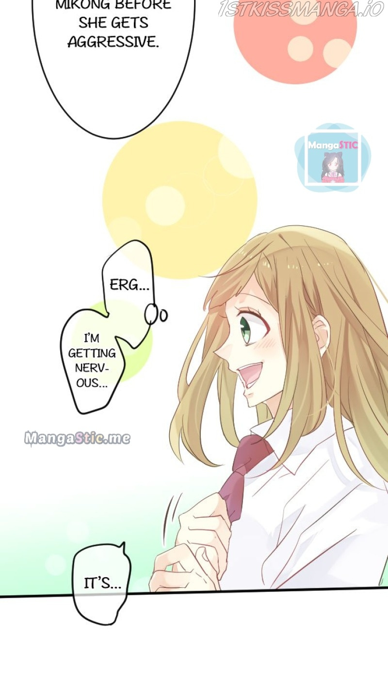 Love Hug - Chapter 36