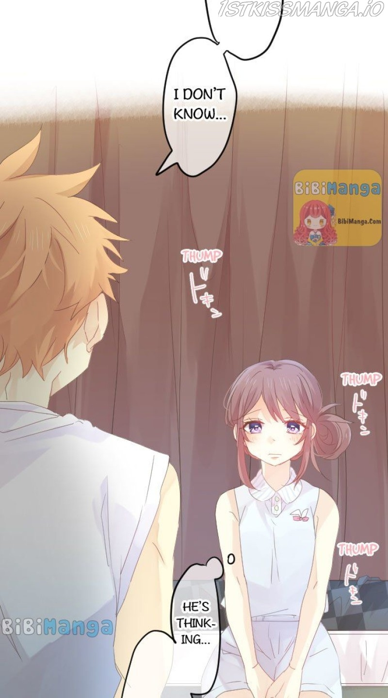 Love Hug - Chapter 63