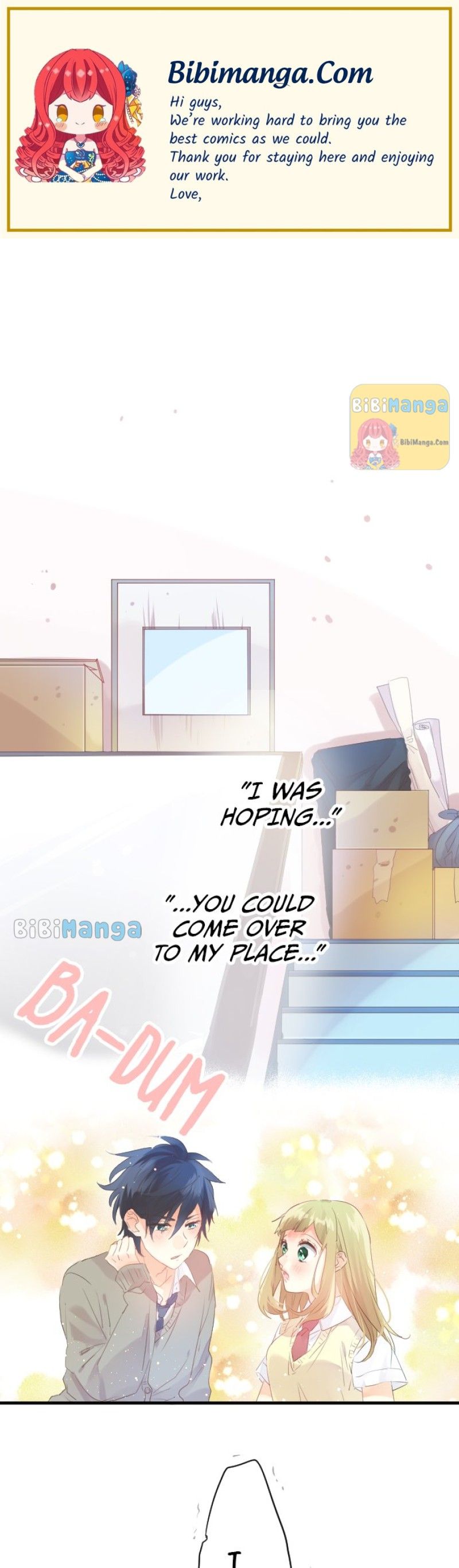 Love Hug - Chapter 126