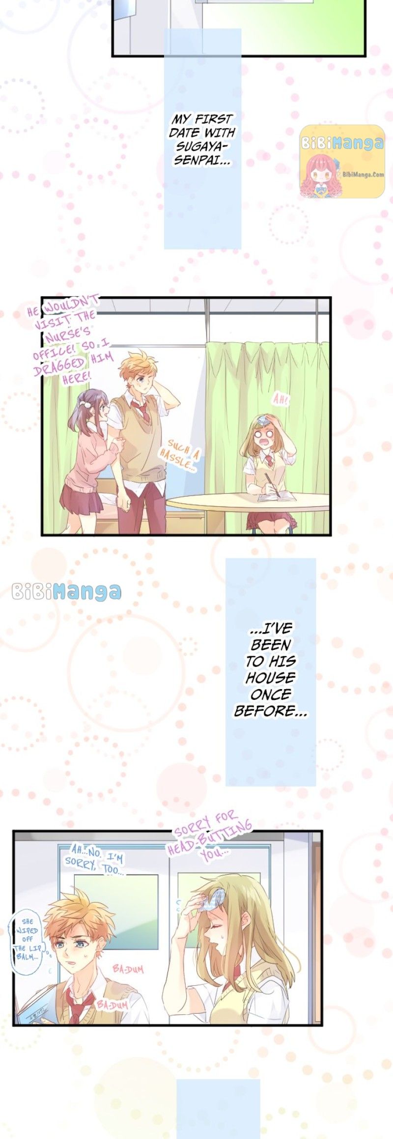 Love Hug - Chapter 126