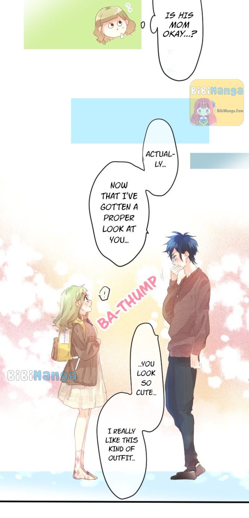 Love Hug - Chapter 126