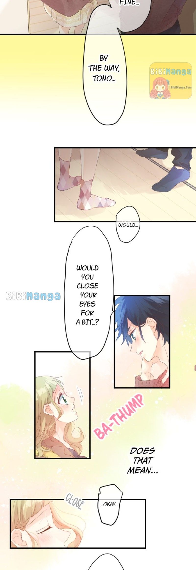 Love Hug - Chapter 126