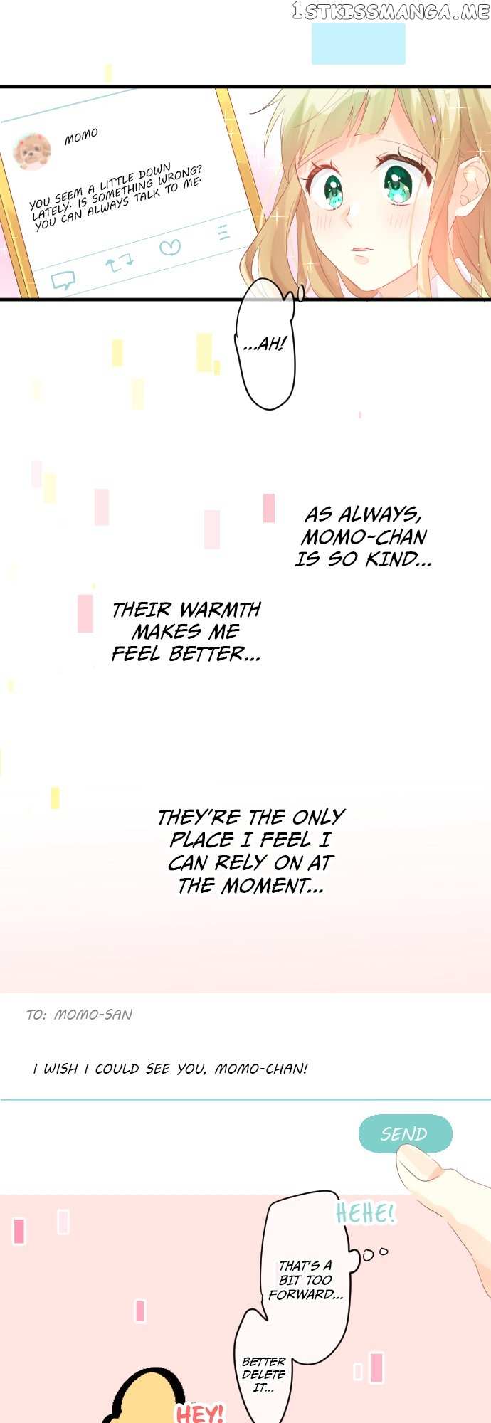 Love Hug - Chapter 191