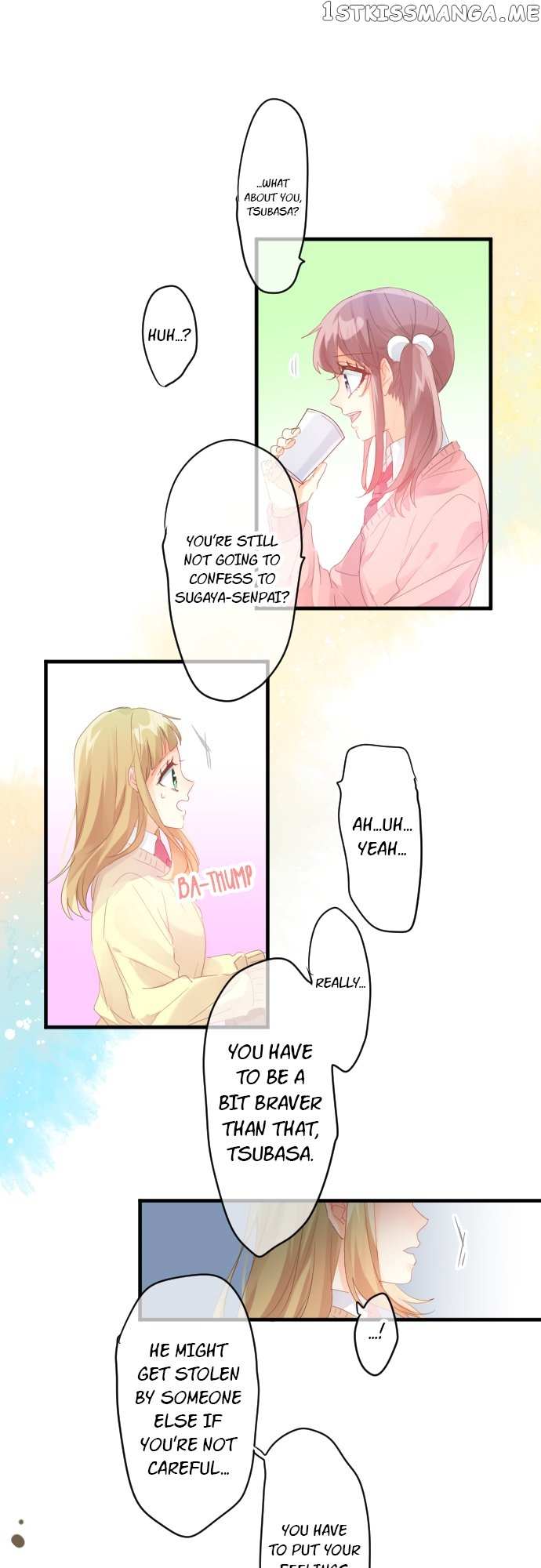 Love Hug - Chapter 191