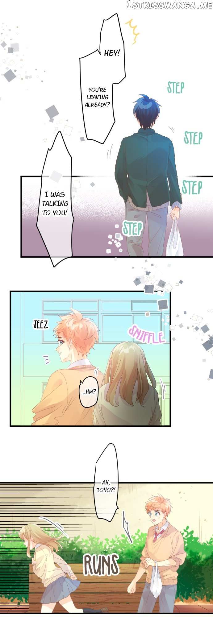 Love Hug - Chapter 191