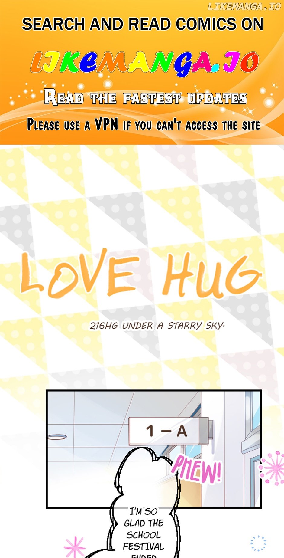 Love Hug - Chapter 216