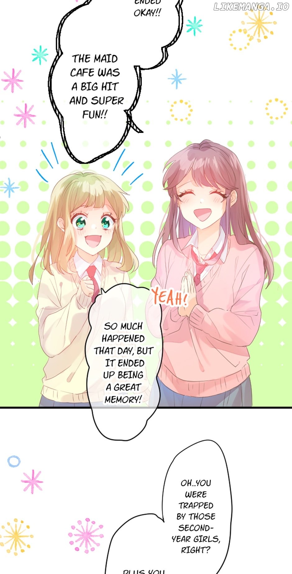 Love Hug - Chapter 216