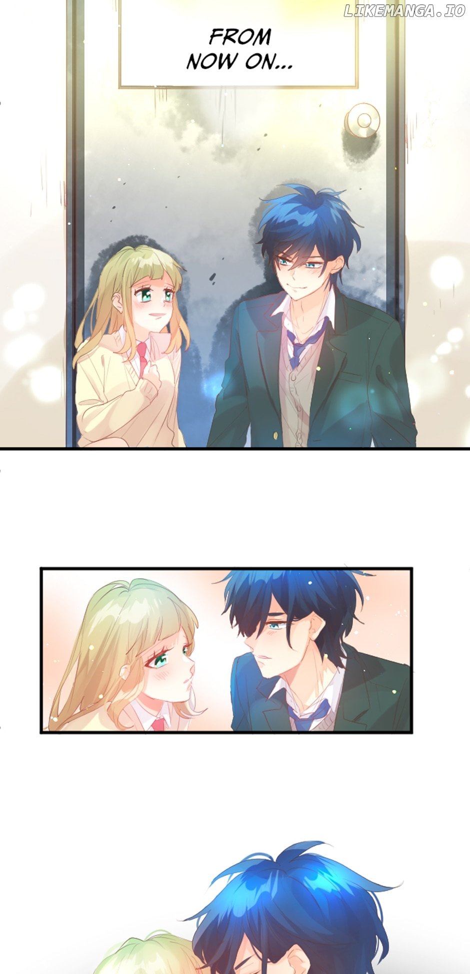 Love Hug - Chapter 216