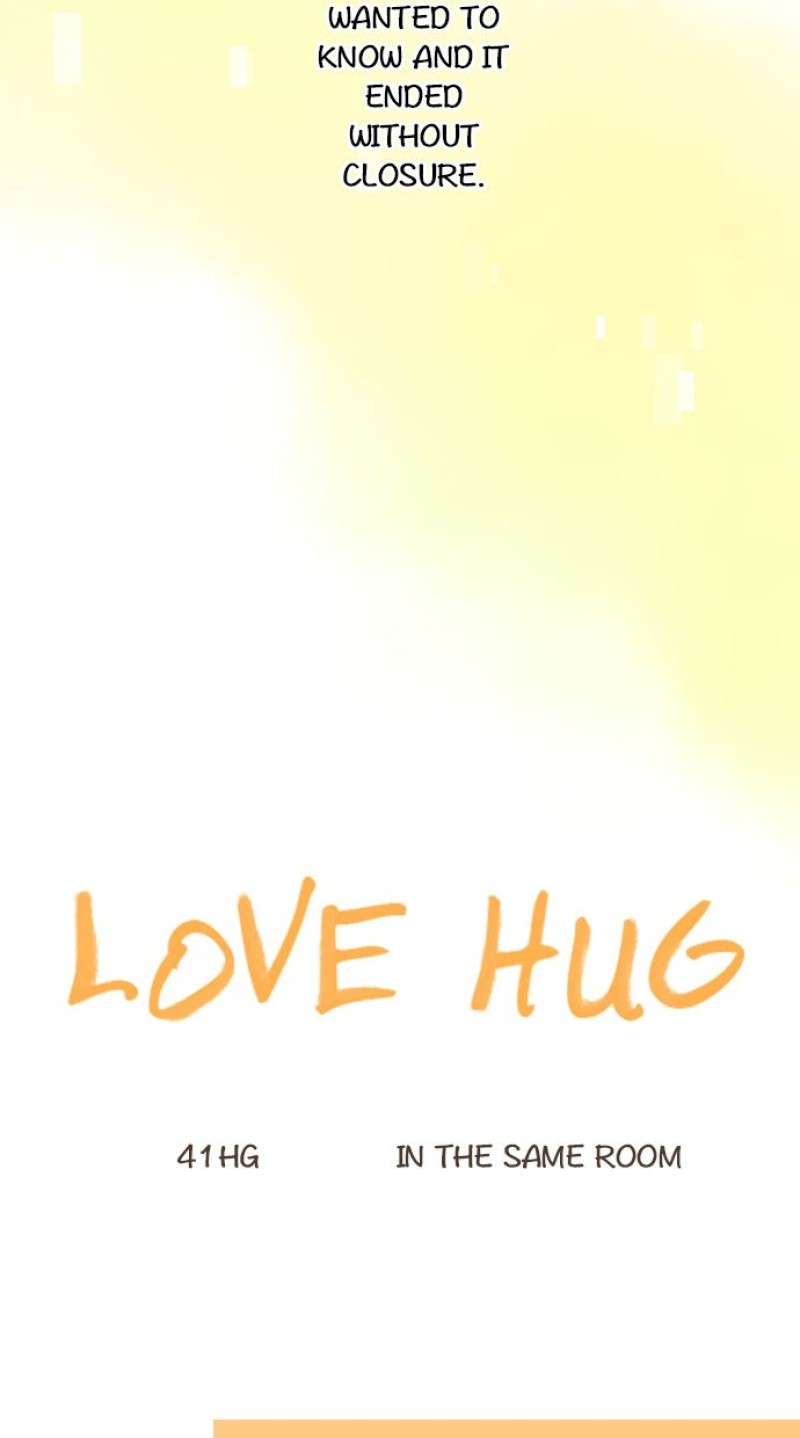 Love Hug - Chapter 41