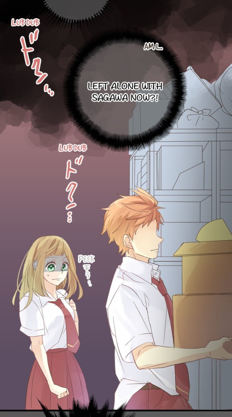 Love Hug - Chapter 41