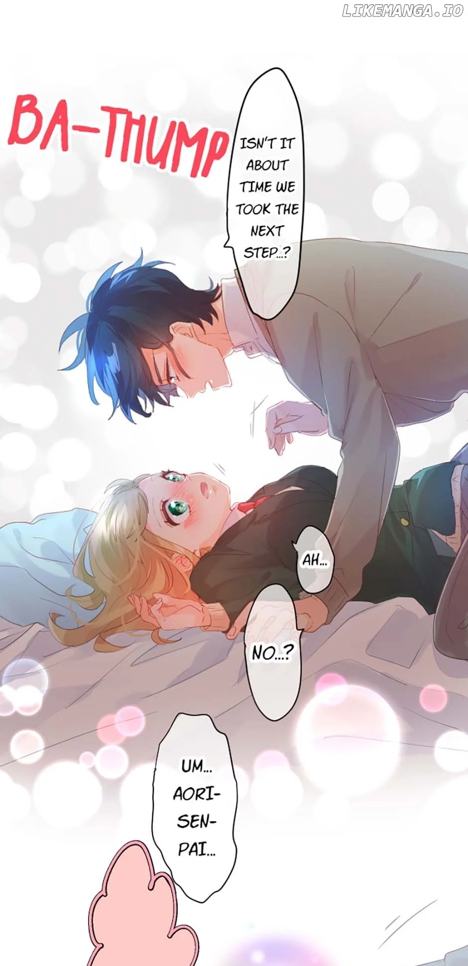 Love Hug - Chapter 257