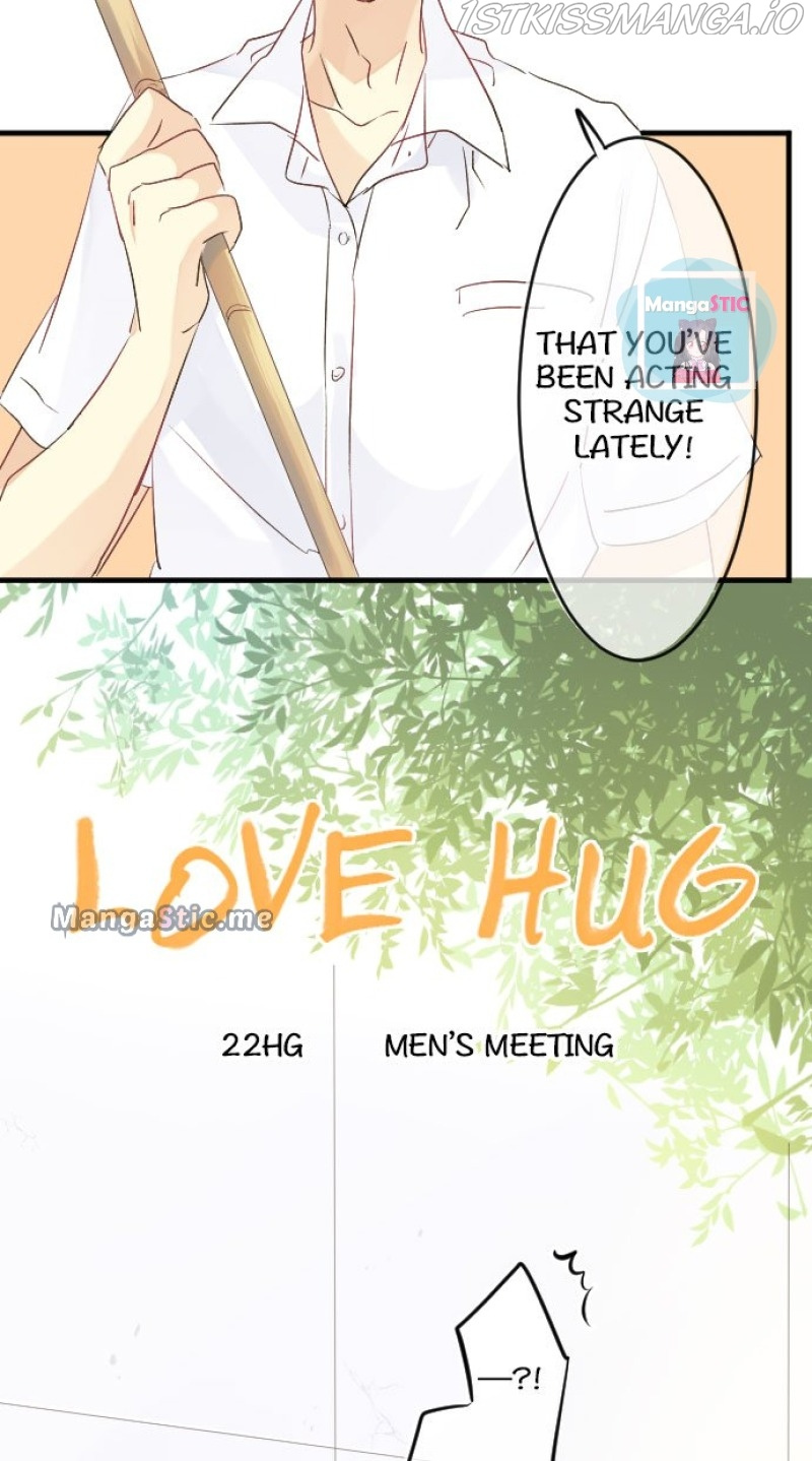 Love Hug - Chapter 22