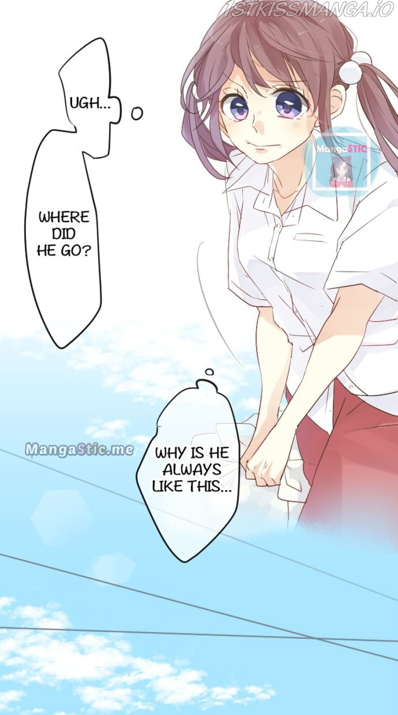 Love Hug - Chapter 22