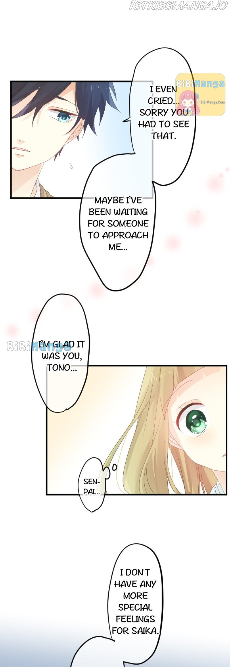 Love Hug - Chapter 77