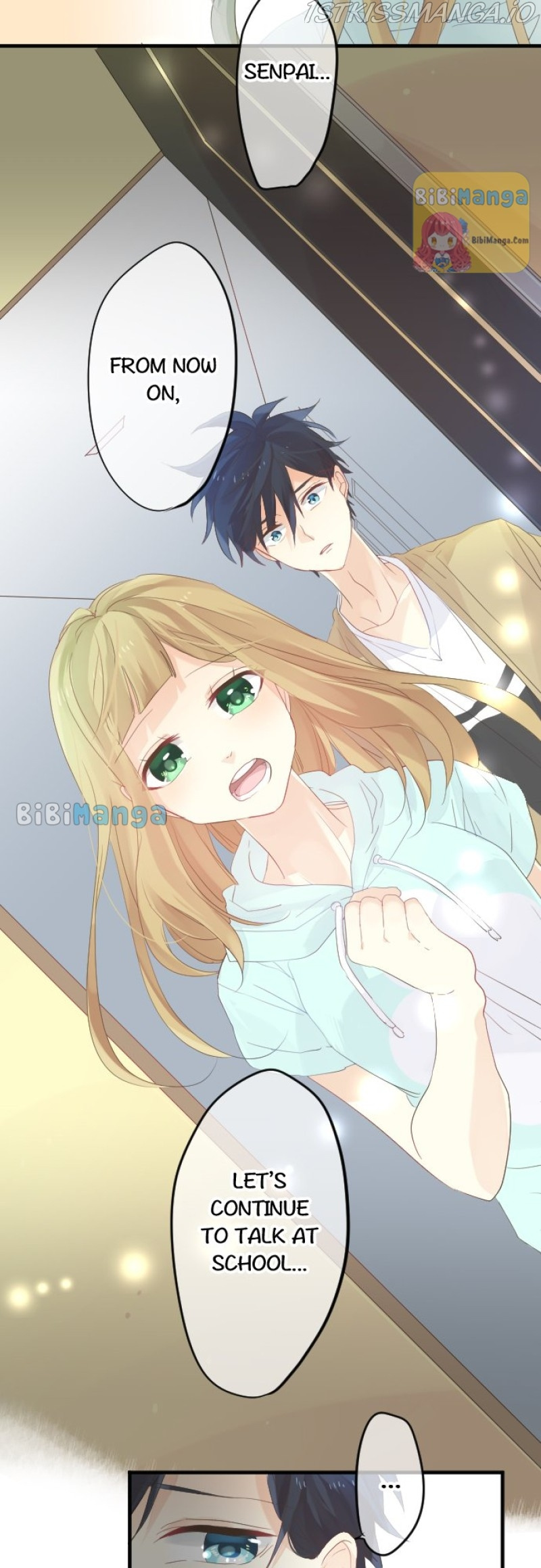 Love Hug - Chapter 77