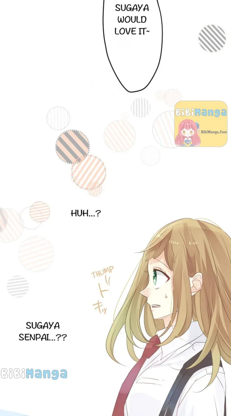 Love Hug - Chapter 49