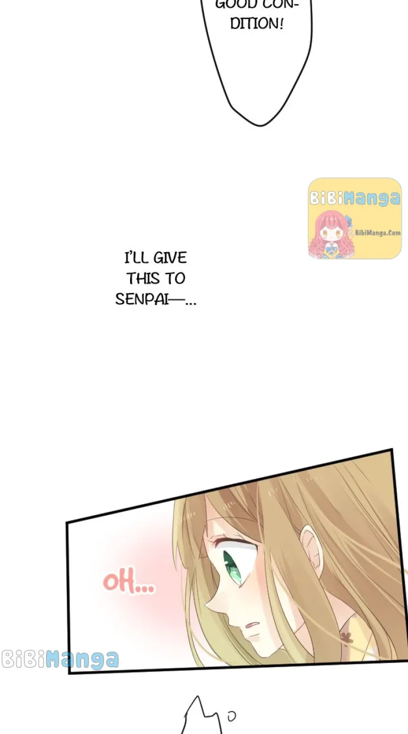 Love Hug - Chapter 49