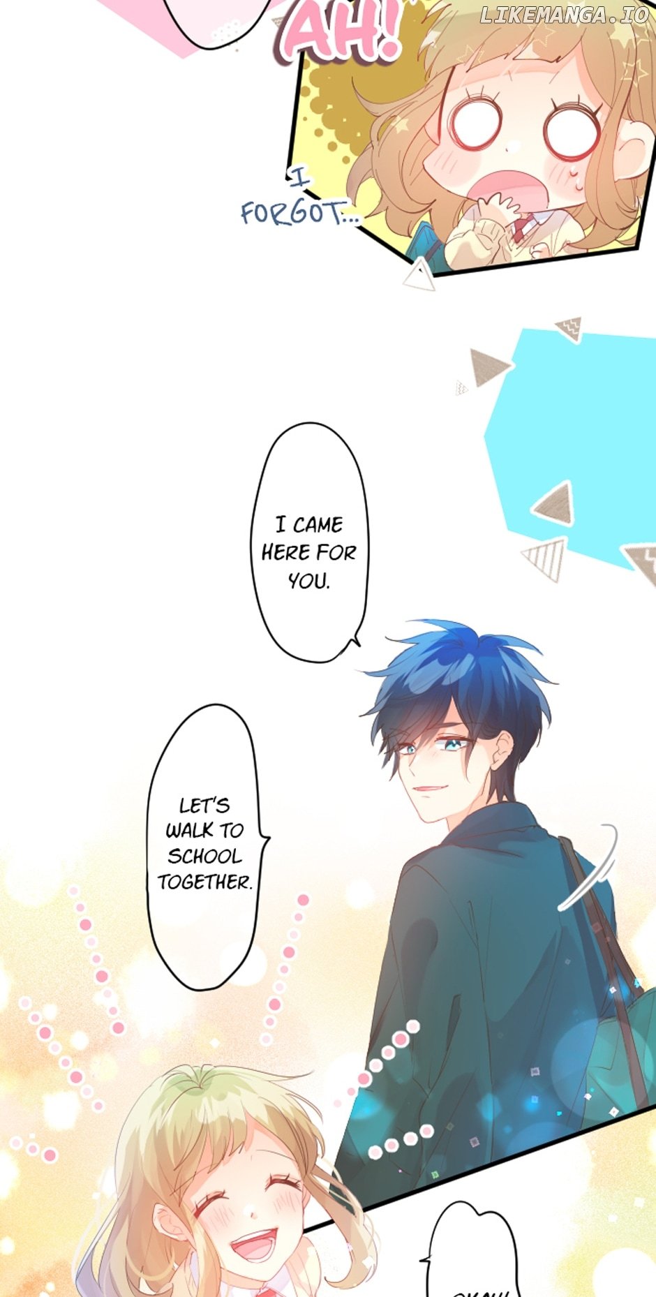 Love Hug - Chapter 218