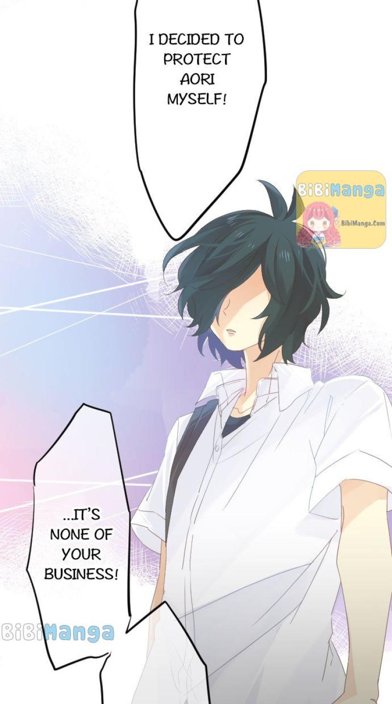 Love Hug - Chapter 59