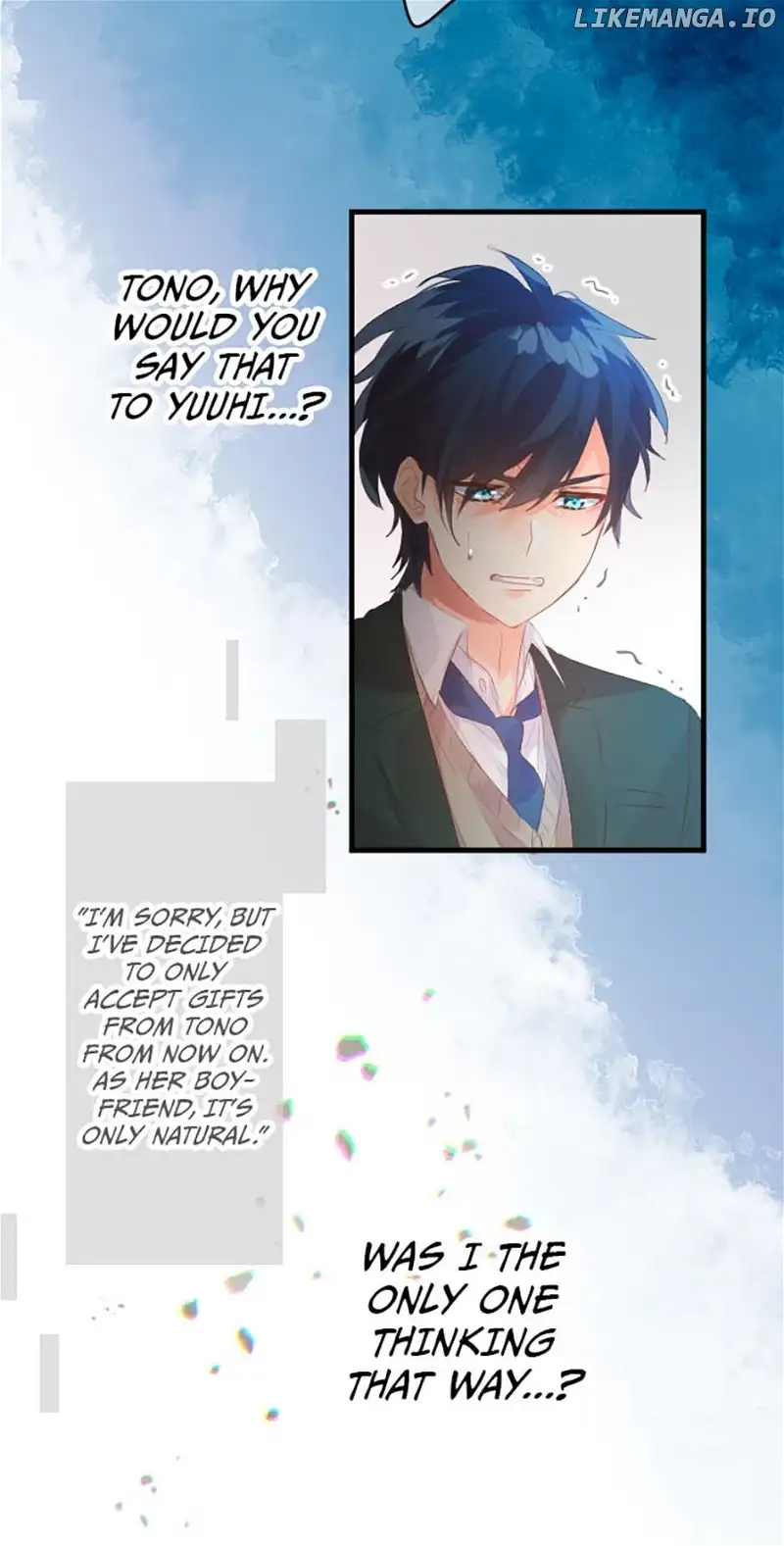 Love Hug - Chapter 239