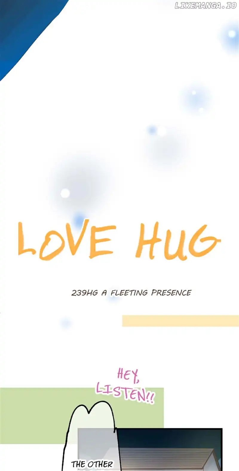 Love Hug - Chapter 239