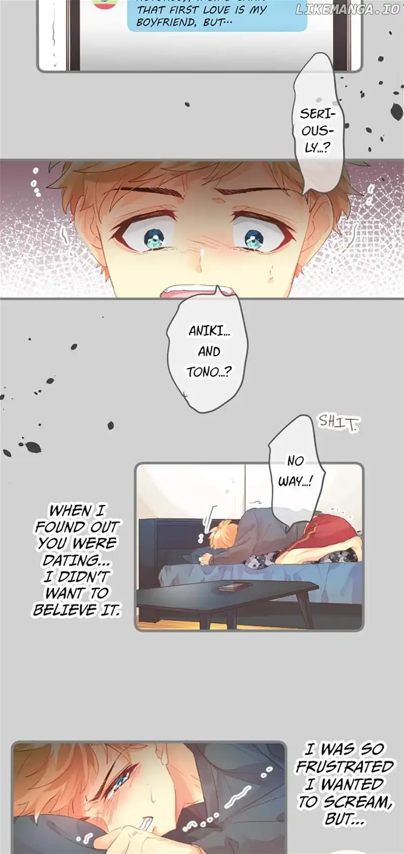 Love Hug - Chapter 243