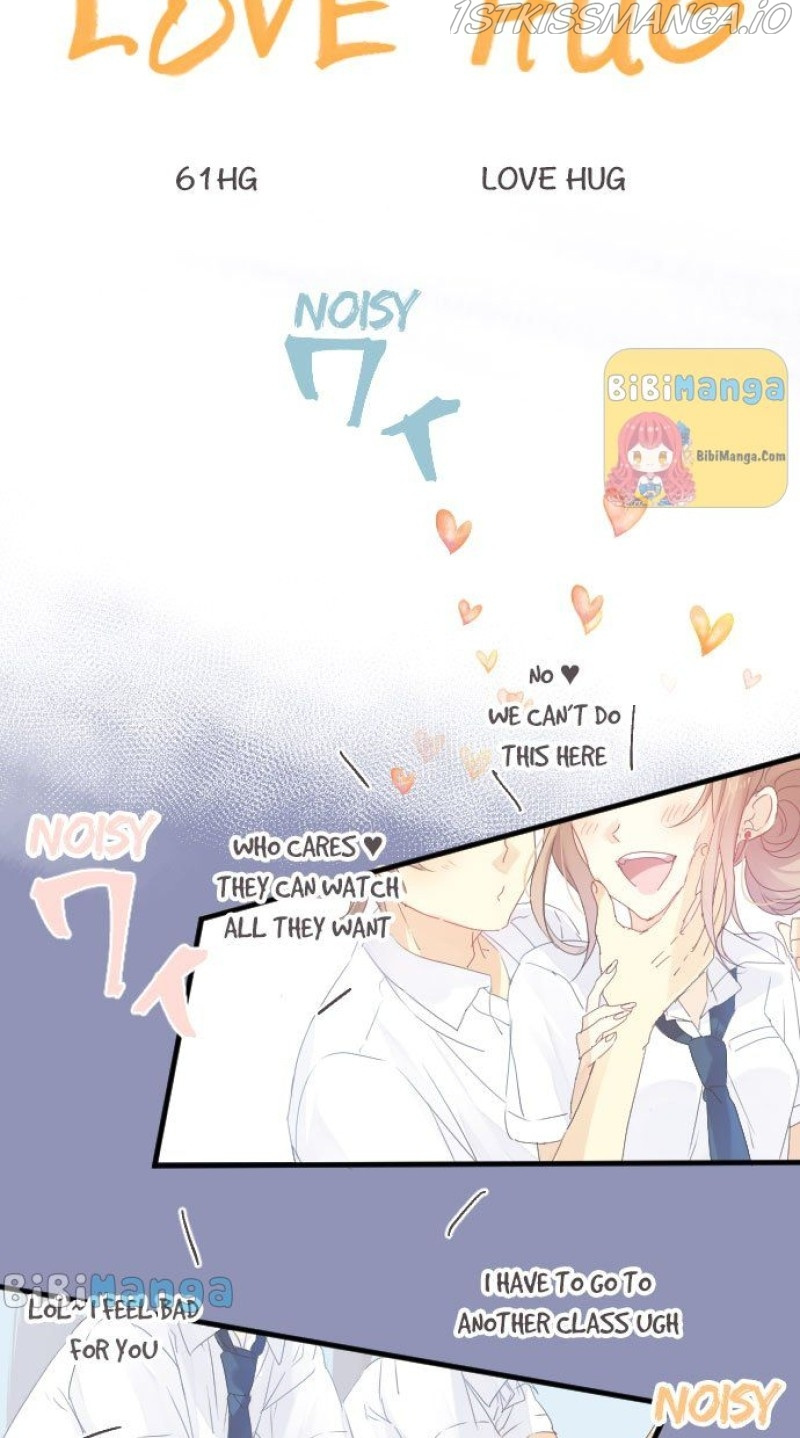 Love Hug - Chapter 61